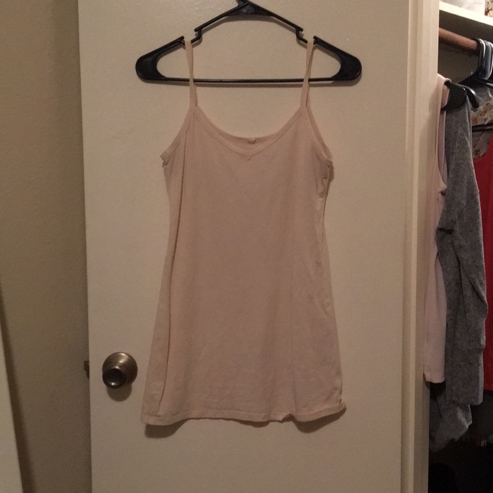 Cream camisole